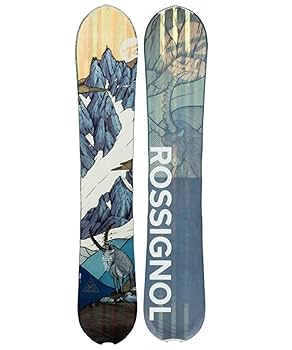 ロシニョール　xvスシスノーボード Men's Rossignol XV snowboard | オールマウンテン | Rossignol